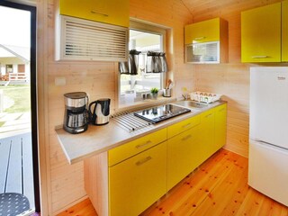 Parco vacanze Jarosławiec Caratteristiche 11