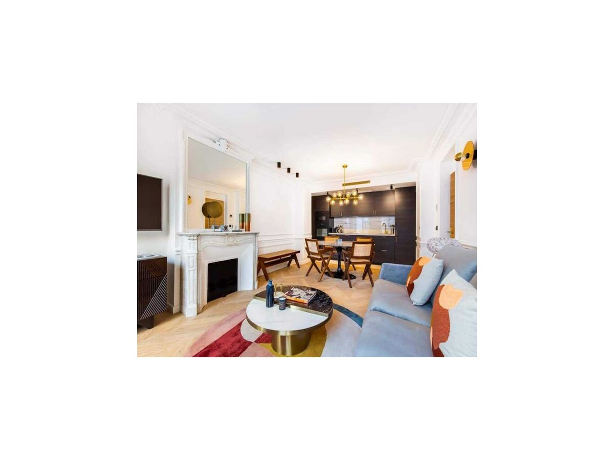 Apartamento Paris  1