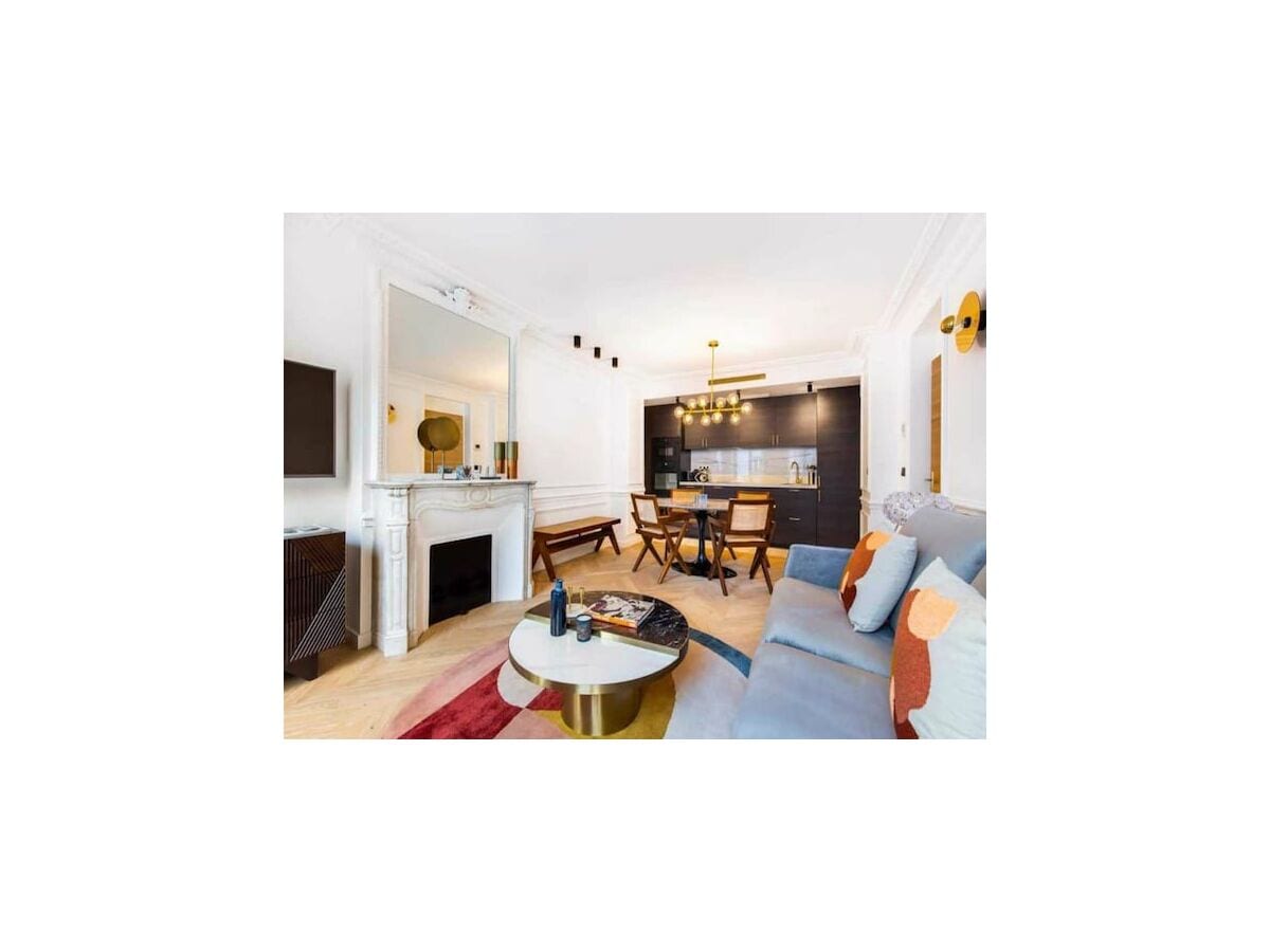 Apartamento Paris  1