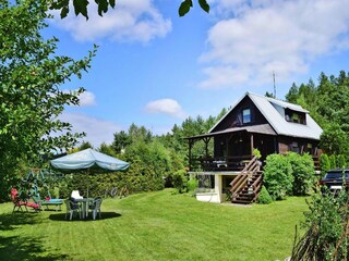 Vakantiepark Borek Buitenaudio-opname 4