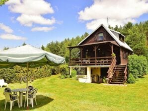 Holiday park holiday home, Gowidlino - Borek - image1