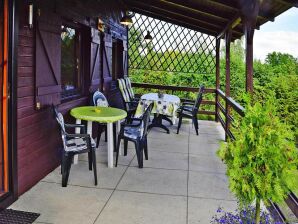 Casa vacanze vicino al lago Gowidlinskie