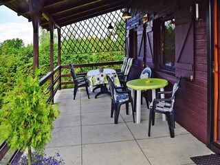 Vakantiepark Borek Buitenaudio-opname 6