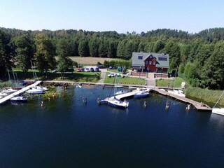 Holiday park Borek Environment 30