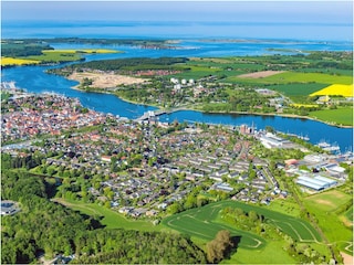 Kappeln an der Schlei/Ostsee