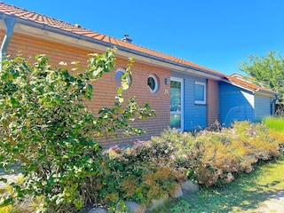 Ferienhaus Windrose am Ostseefjord Schlei/Ostsee