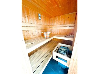 Wellness - Sauna
