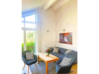 gemütliche Wohnelemente