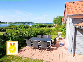 Ferienhaus Windrose am Ostseefjord Schlei/Ostsee