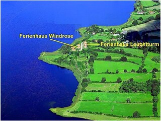 Ostseefjord Schlei bei Marina Hülsen