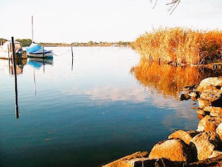 Ostseefjord Schlei bei Lindaunis