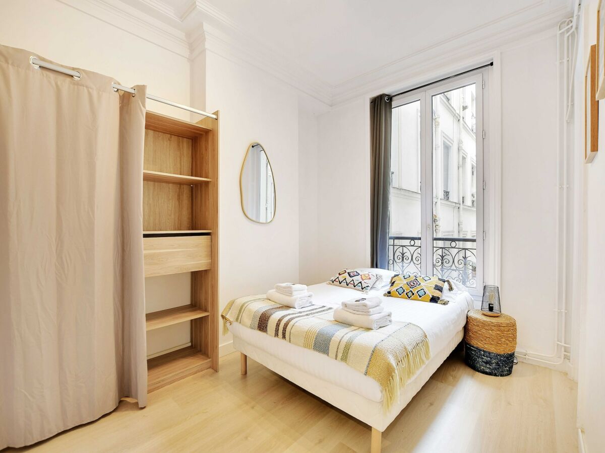 Apartamento Paris  1