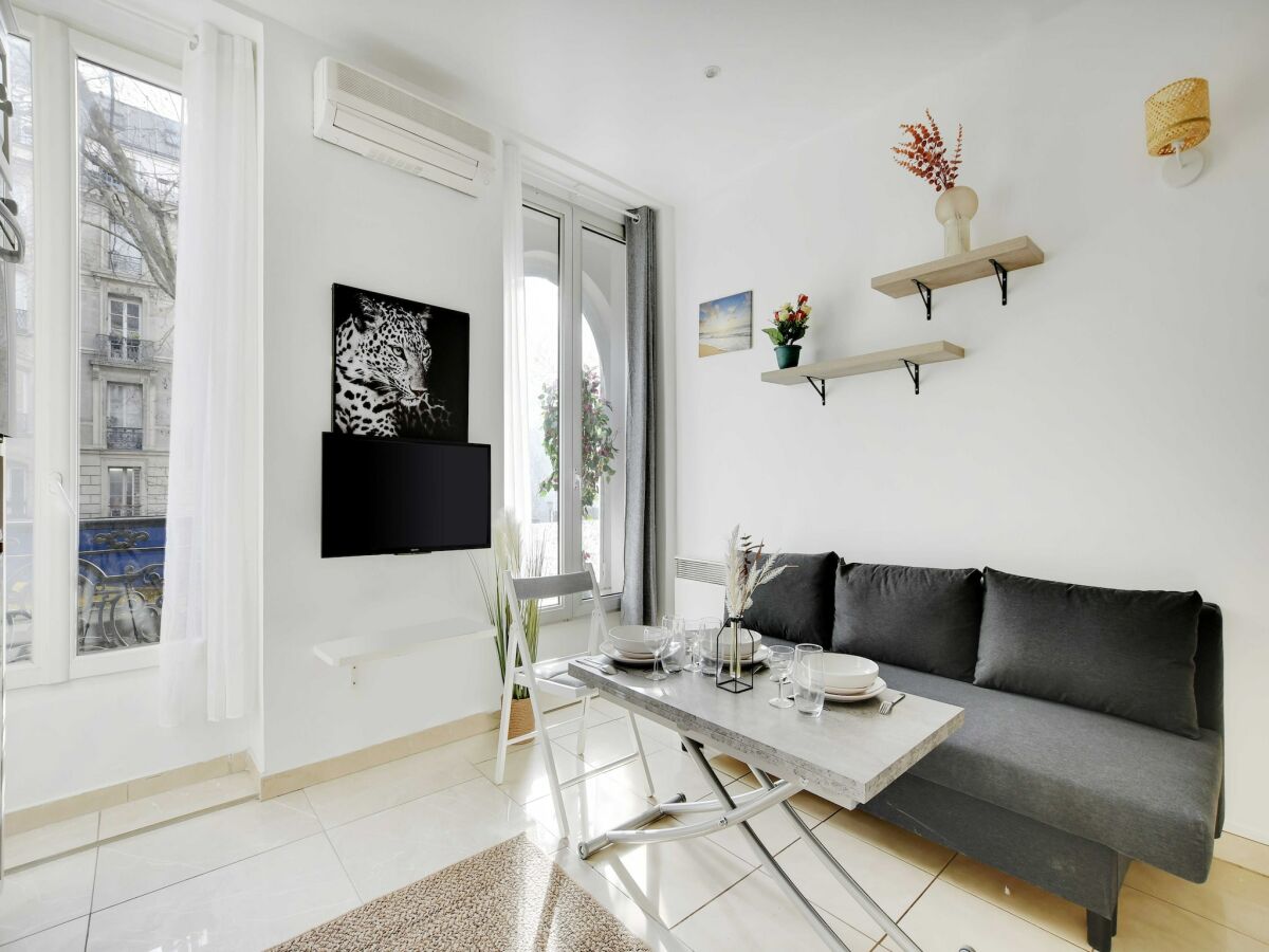 Apartment Paris  1