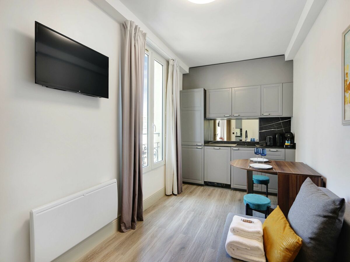 Apartamento Paris  1