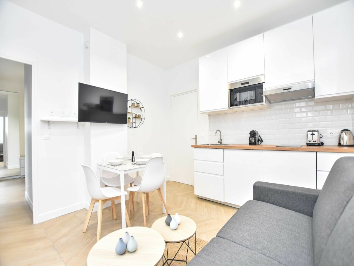 Apartamento Paris  1