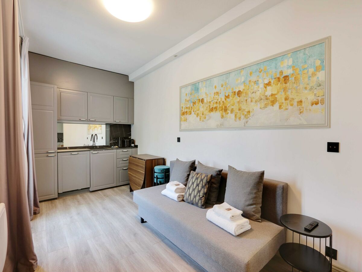 Apartamento Paris  1