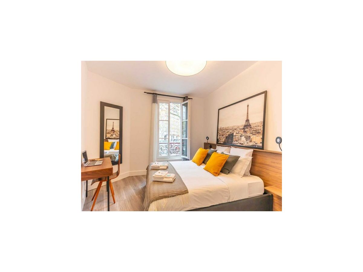 Apartamento Paris  1