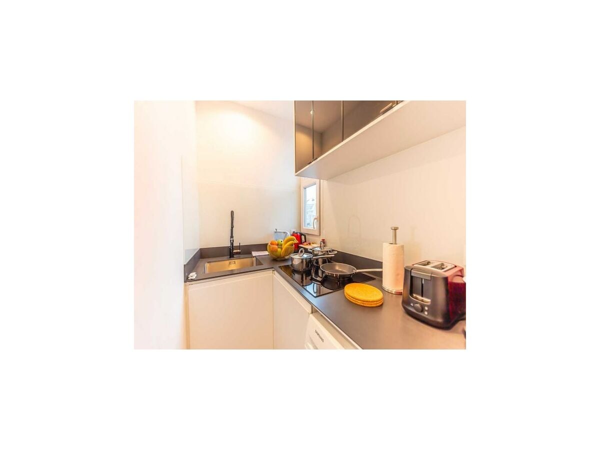 Apartamento Paris  1