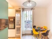 Apartamento Paris  1