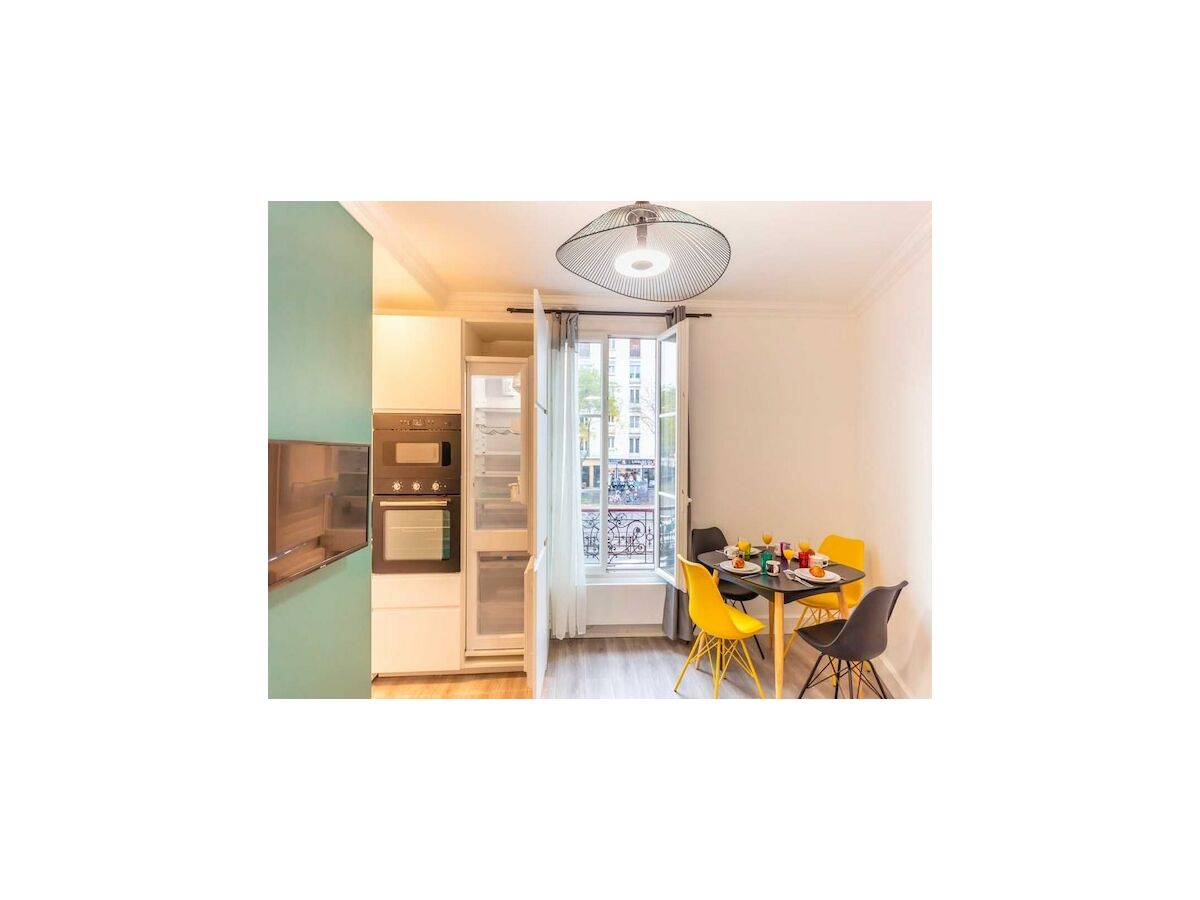 Apartamento Paris  1