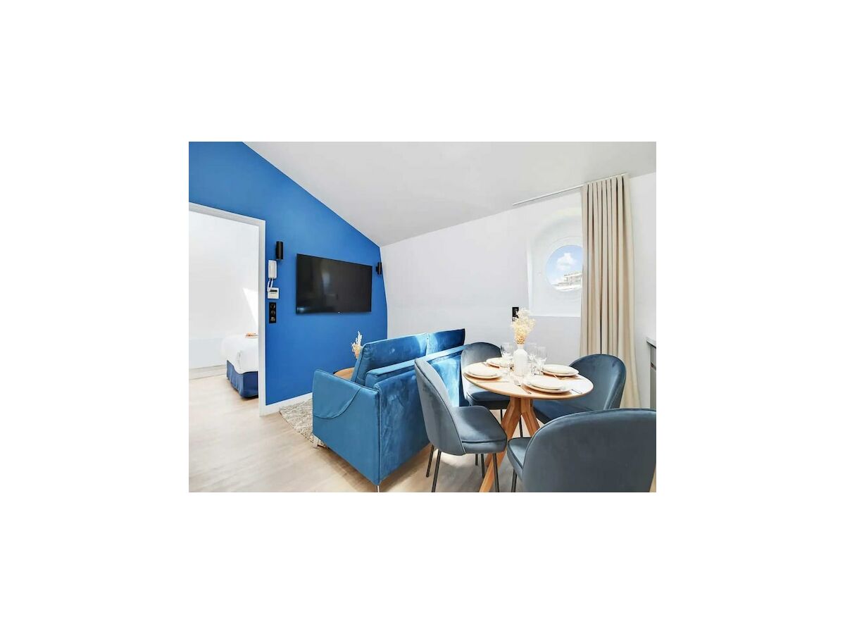 Apartamento Paris  1