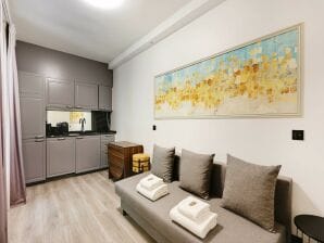 Modern apartment & terrace - 2BR/6P - Near Nation - Paris - image1