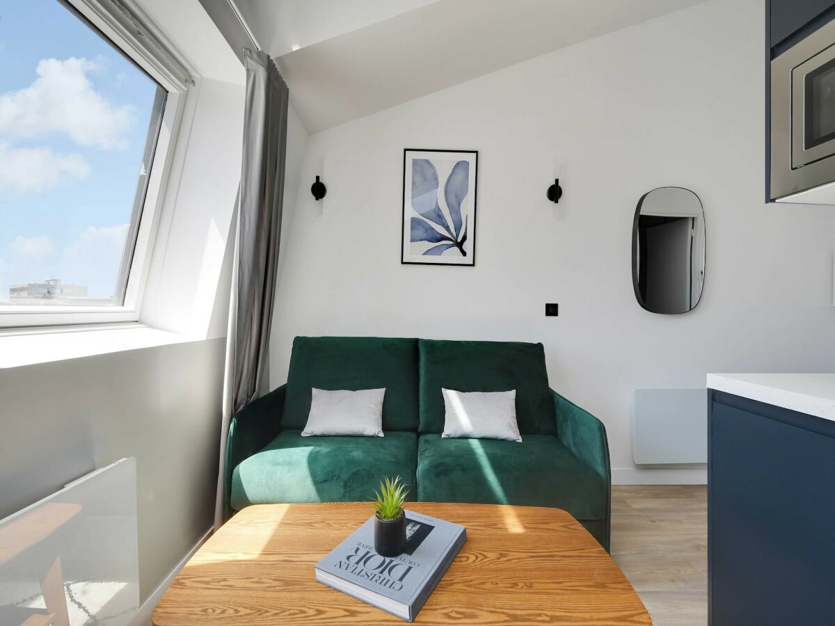 Apartamento Paris  1