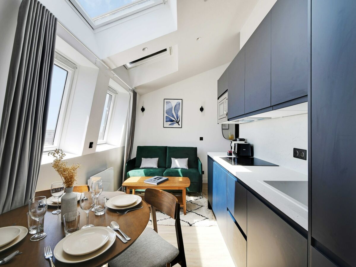 Appartement Paris  1