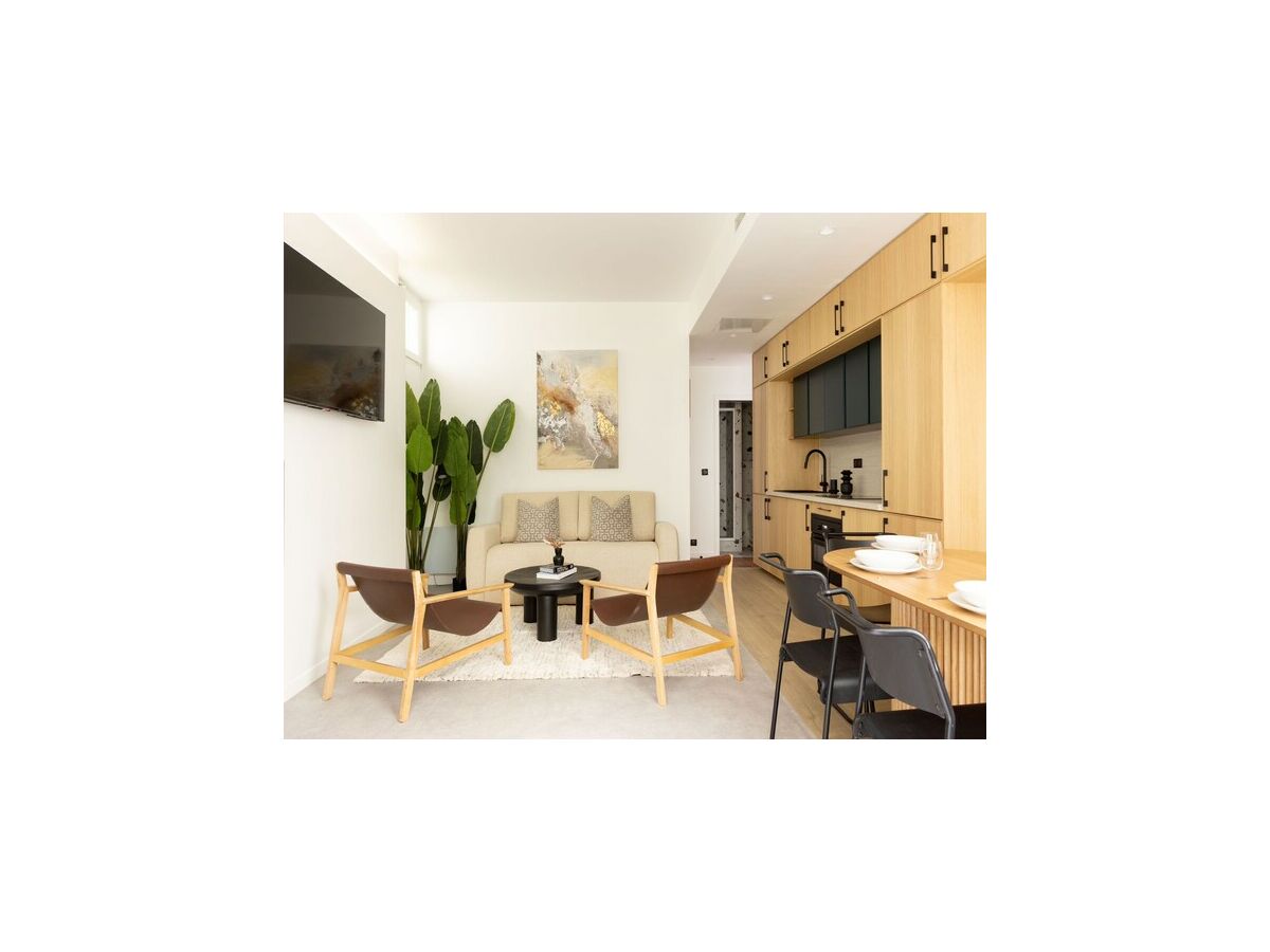 Apartamento Paris  1