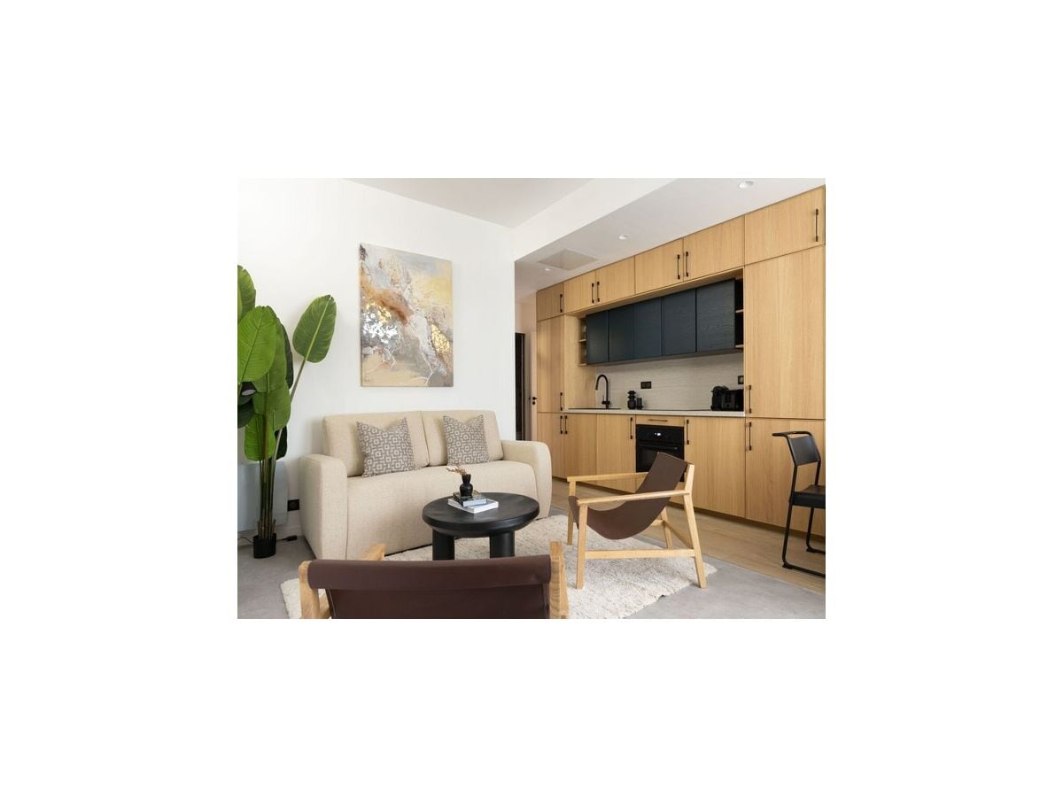 Apartamento Paris  1