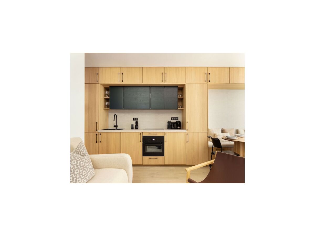 Apartamento Paris  1