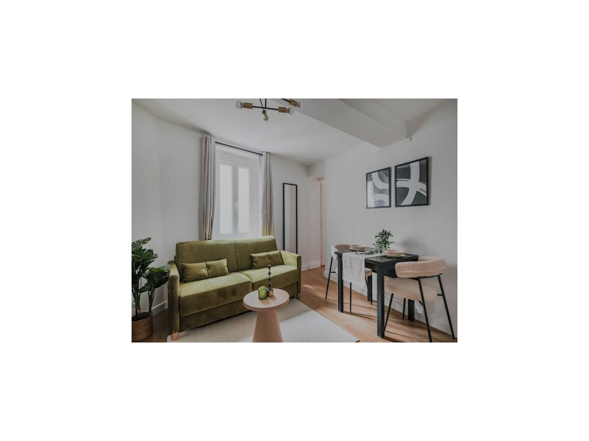 Apartamento Paris  1