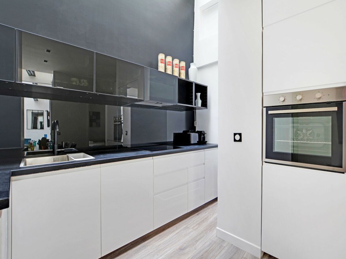 Apartamento Paris  1