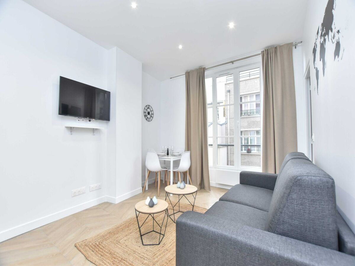 Apartamento Paris  1