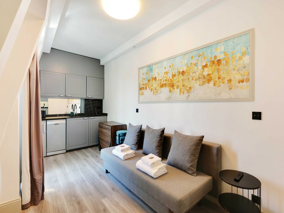 Apartamento Paris  1