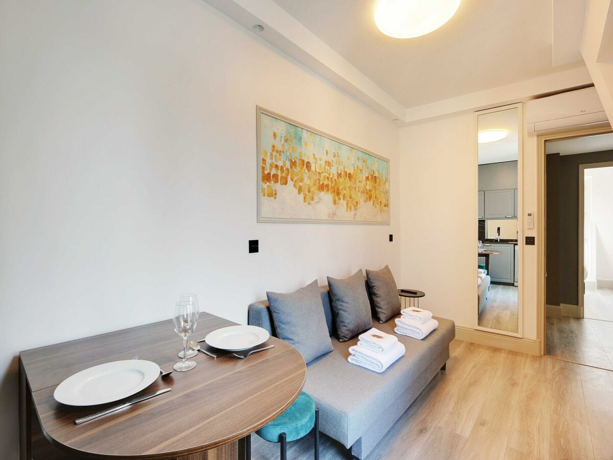 Apartamento Paris  1