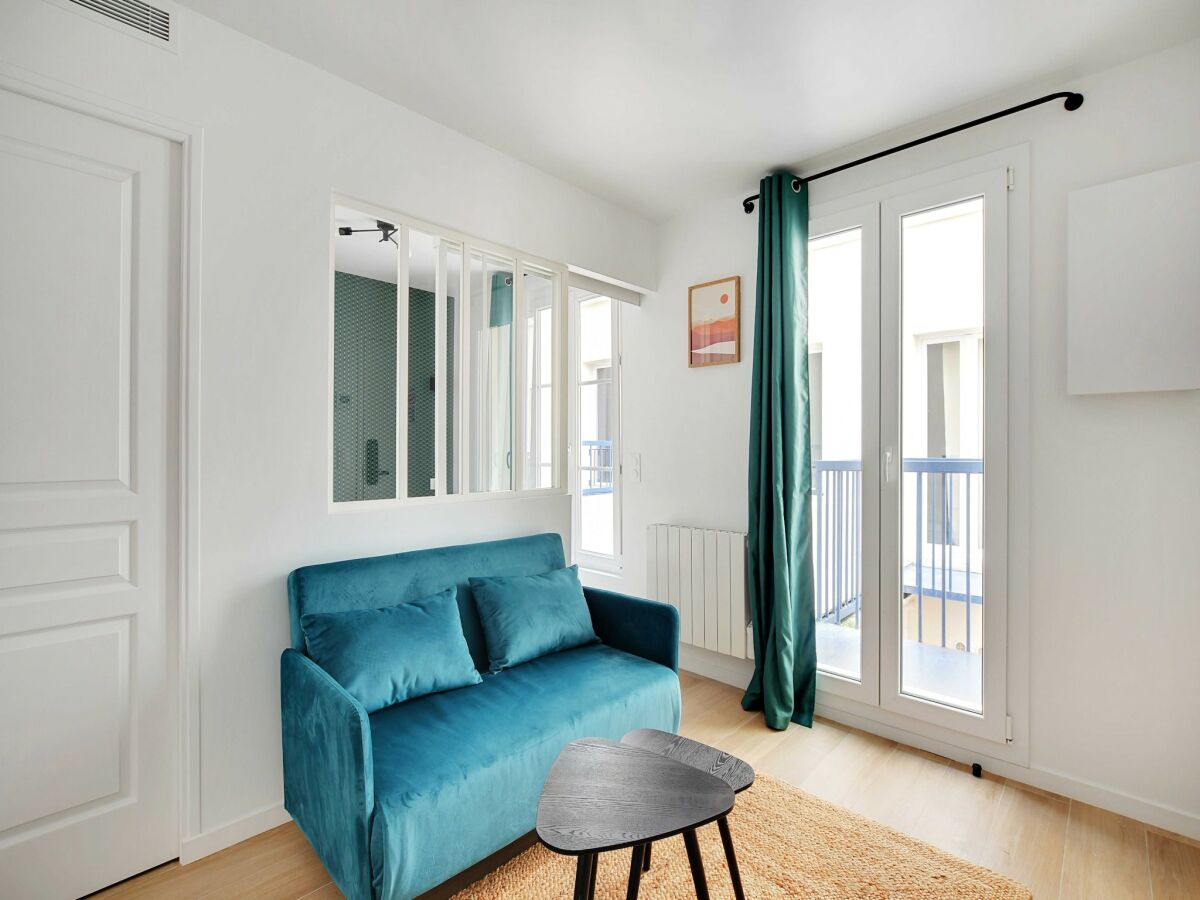 Apartamento Paris  1