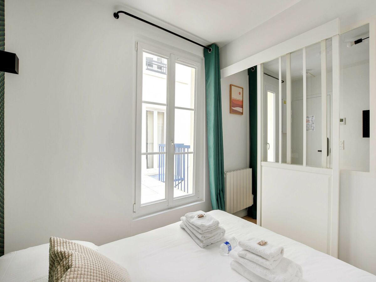 Apartamento Paris  1