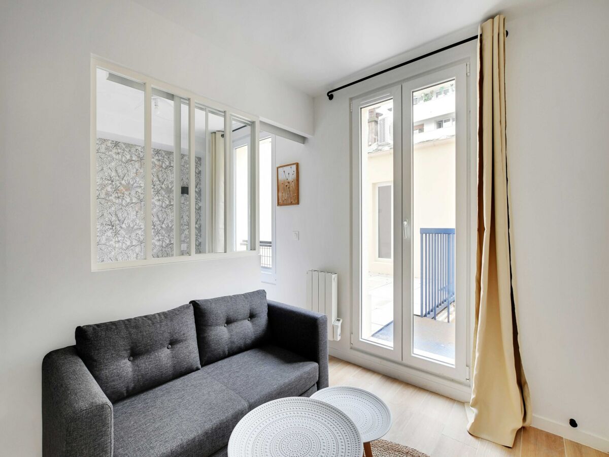 Apartamento Paris  1