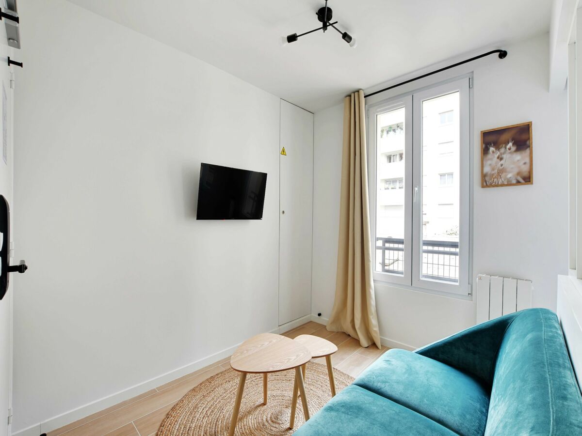 Apartamento Paris  1