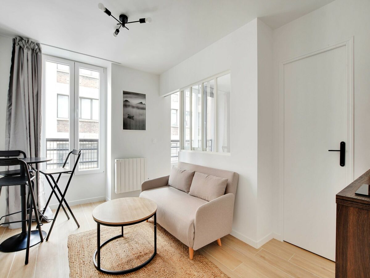 Apartamento Paris  1