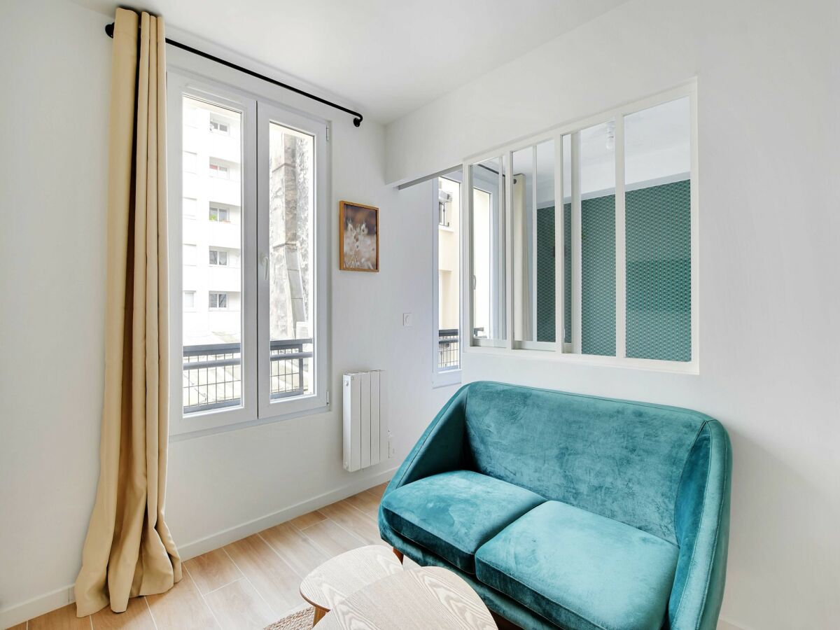 Apartamento Paris  1