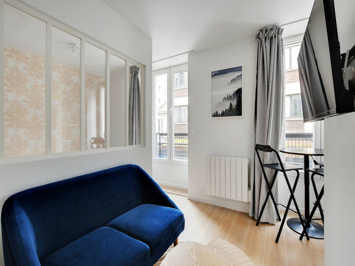 Apartamento Paris  1