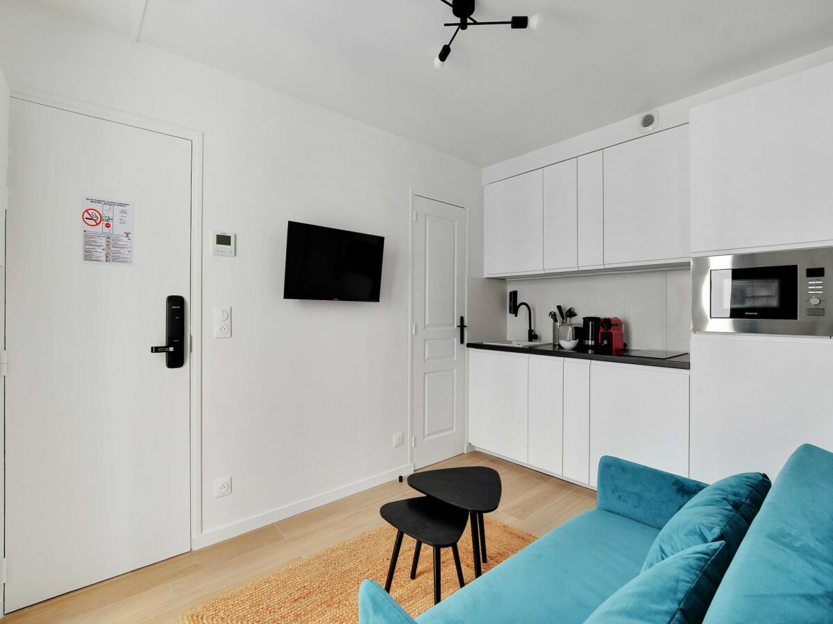 Apartamento Paris  1