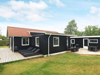 Casa de vacaciones Aalbæk Grabación al aire libre 1