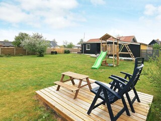 Casa de vacaciones Aalbæk  28