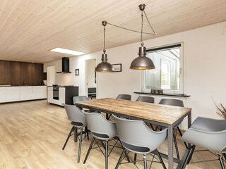 Casa de vacaciones Aalbæk  29