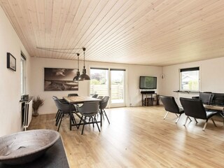 Casa de vacaciones Aalbæk  32