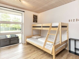 Casa de vacaciones Aalbæk  43