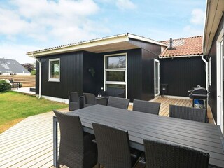 Casa de vacaciones Aalbæk  47